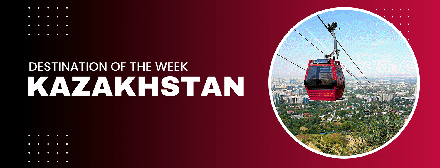 Kazakhstan