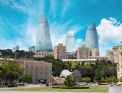 Azerbaijan Special