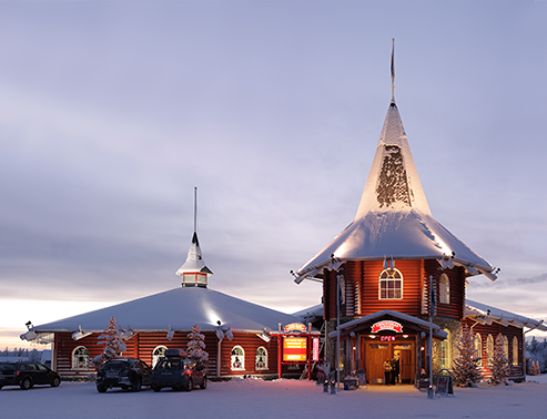 Christmas in Finland