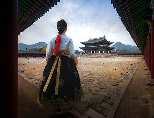 Seoul & Jeju Island - Korea