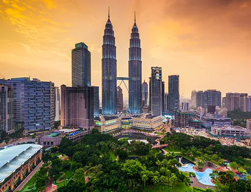 Singapore & Malaysia