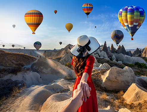 Istanbul & Cappadocia