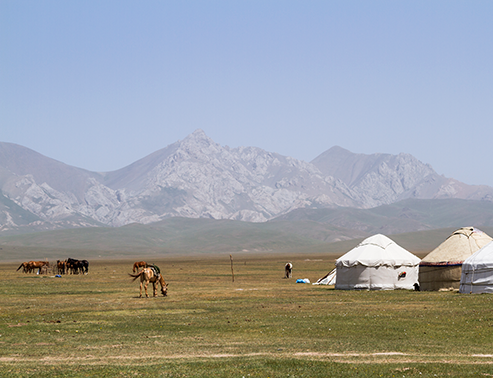 Bishkek - Summer 2026