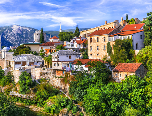 Discover Bosnia