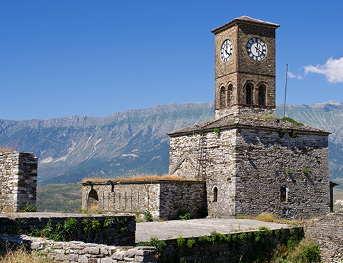 The charm of Albania