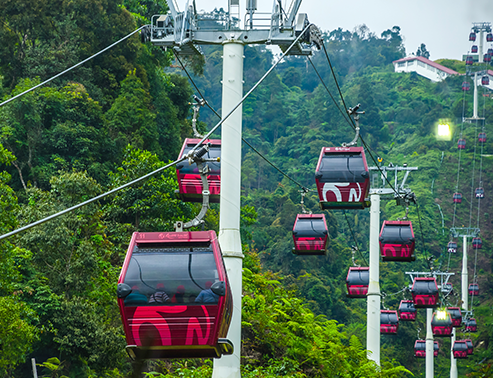 Kuala Lumpur & Genting